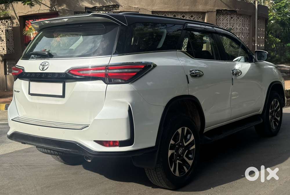 Toyota Fortuner Legender 4x2 At 2.8, 2025, Diesel