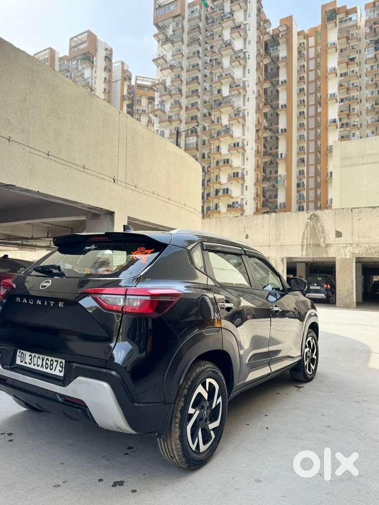 Nissan Magnite 2023