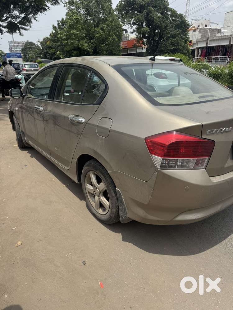 Honda City 2008-2011 1.5 S Mt, 2010, Petrol