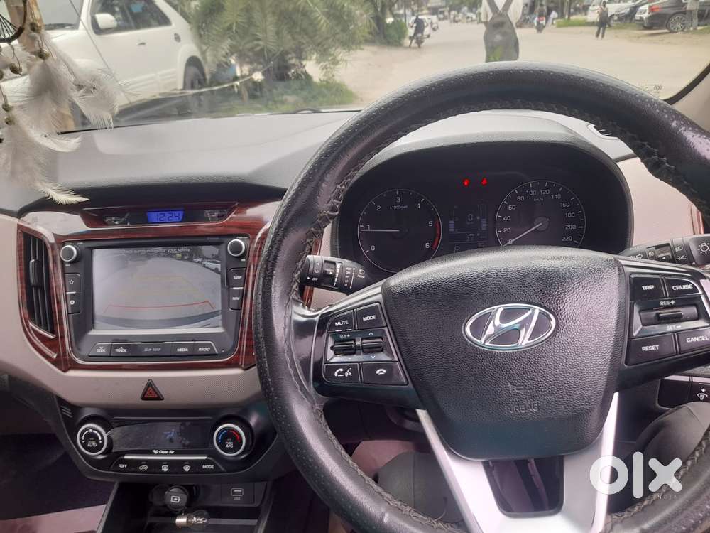 Hyundai Creta 1.6 Sx Automatic, 2018, Diesel