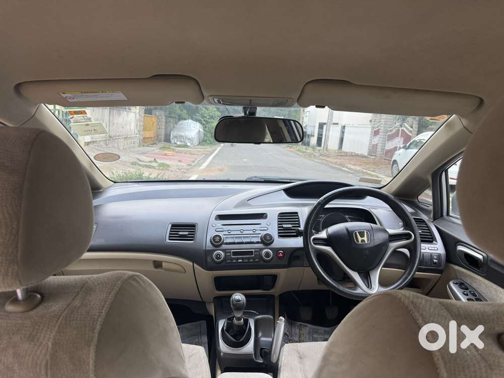 Honda Civic 1.8 S Mt, 2007, Petrol