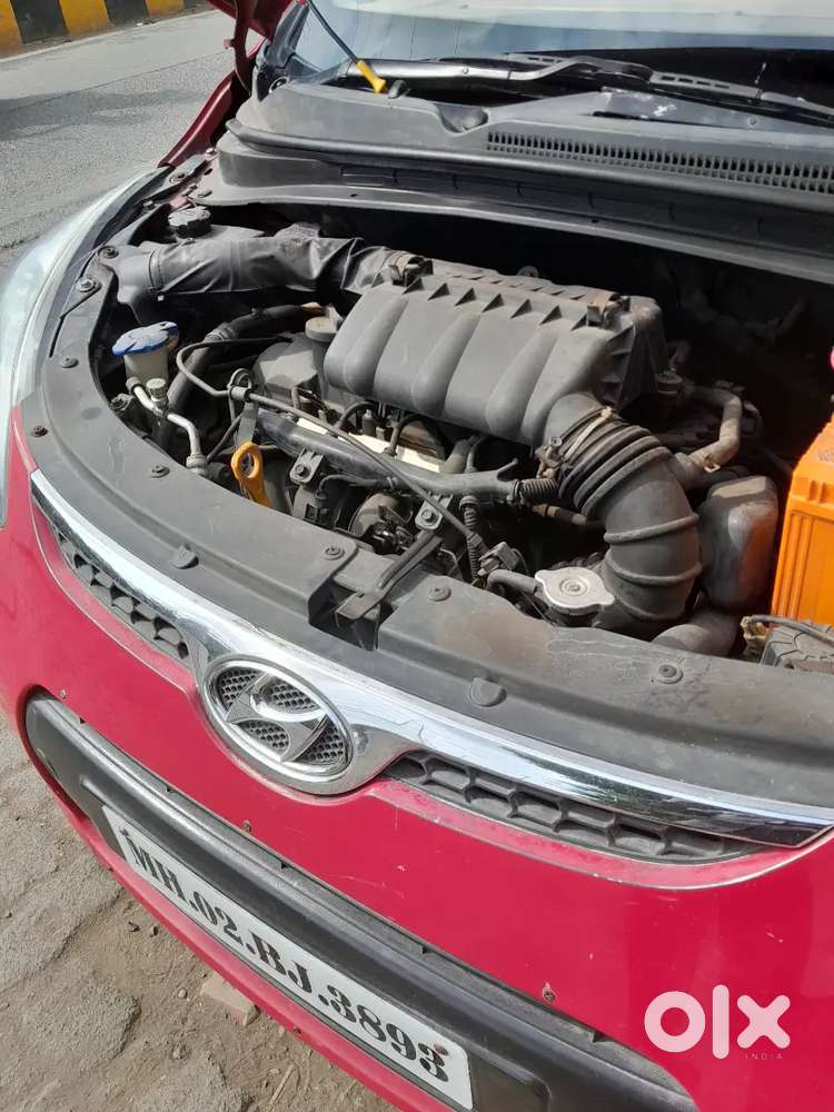Hyundai I10 2009 Petrol Well Maintained