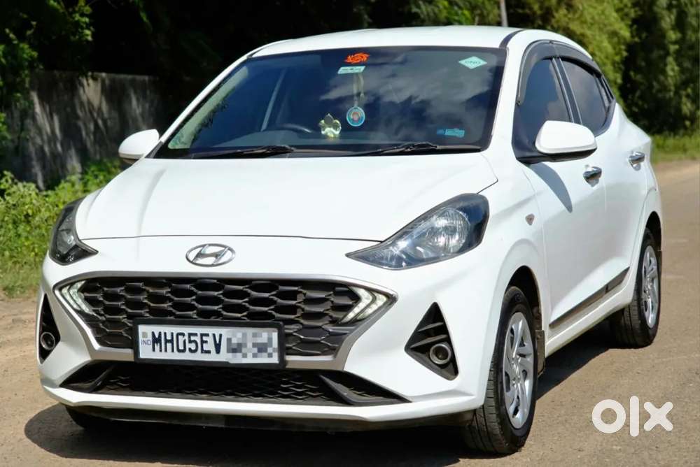 Hyundai Aura 1.2 S Cng, 2022, Petrol