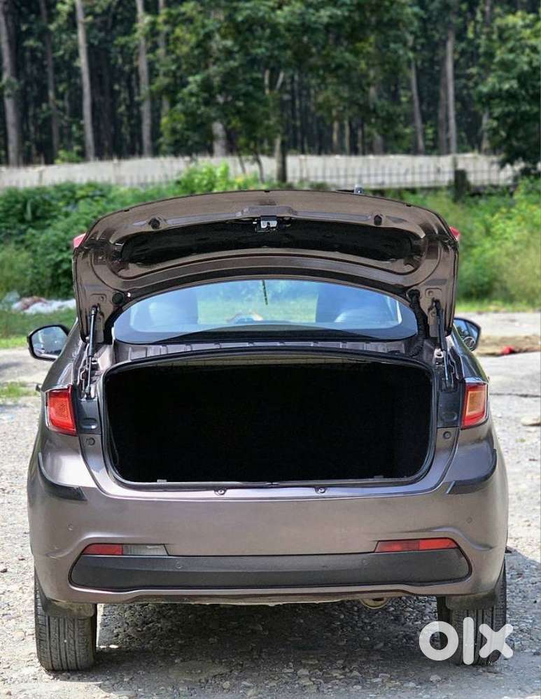 Tata Tigor Xz Petrol, 2017, Petrol