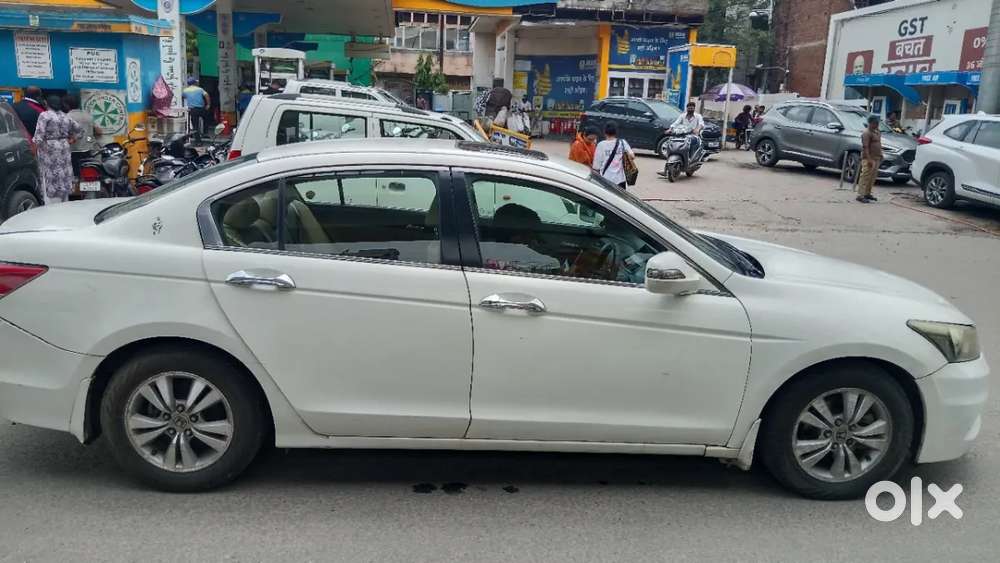 Honda Accord 2.4 At, 2012, Petrol
