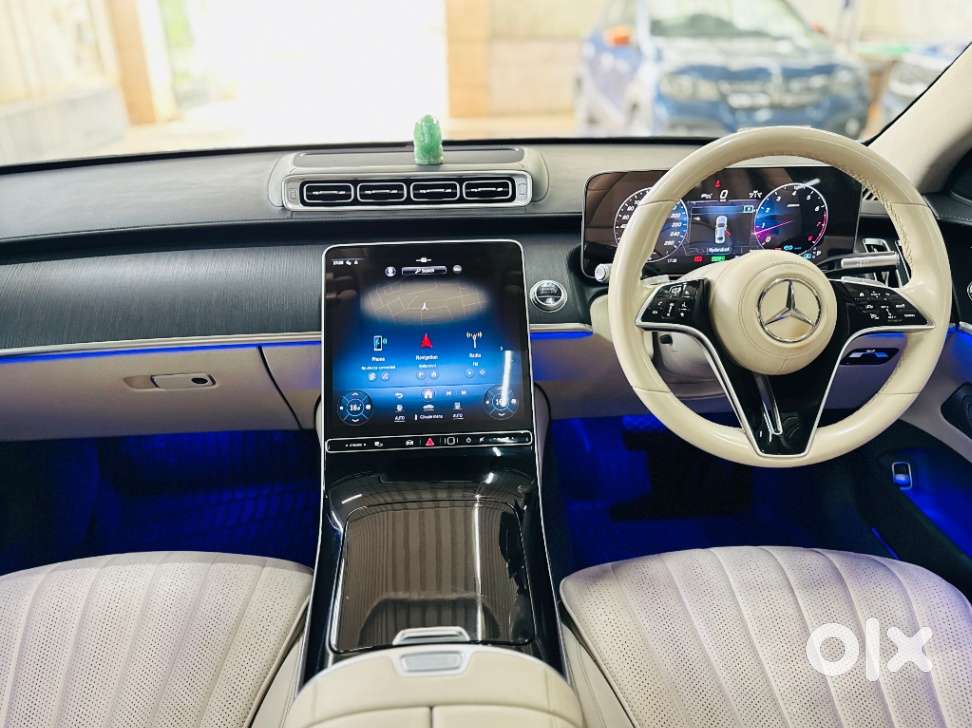 Mercedes-benz S-class 400d 4matic, 2022, Diesel