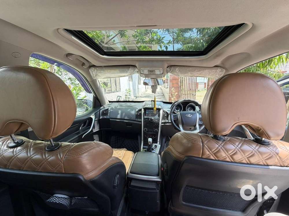 Mahindra Xuv500 60000 Km Driven