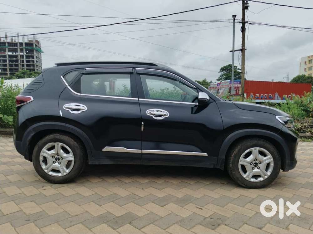 Kia Sonet Htk Plus G, 2021, Petrol