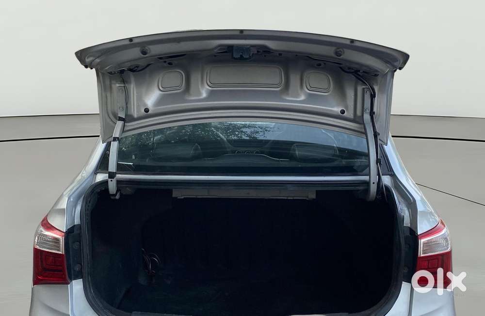 Hyundai Xcent 1.2 Vtvt Sx, 2018, Petrol