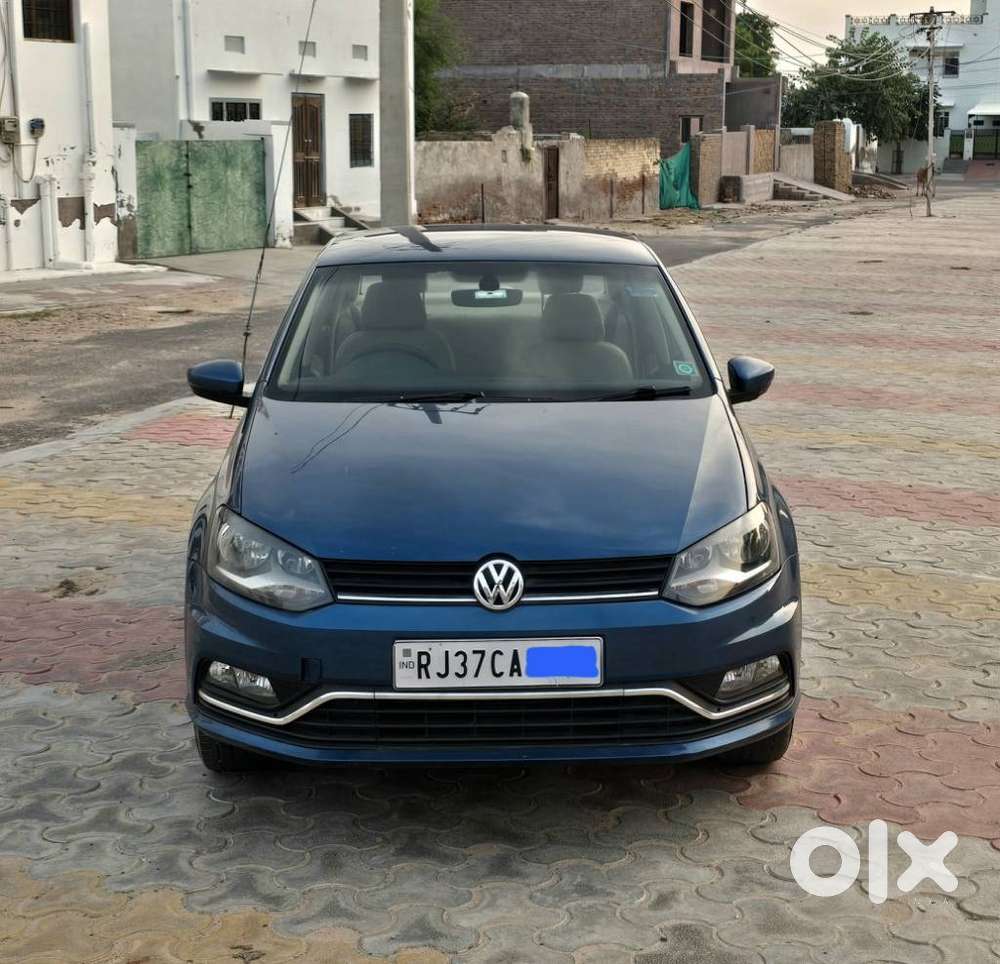 Volkswagen Ameo 1.2 Mpi Highline Plus, 2018, Petrol