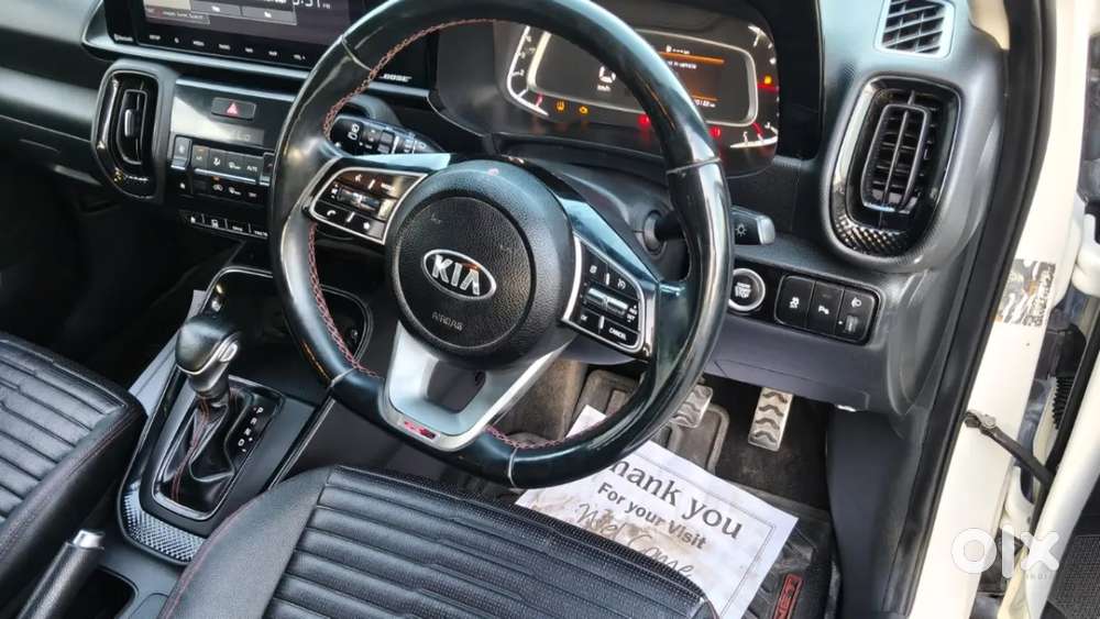 Kia Sonet Gtx Plus 1.5 Dct At, 2020, Diesel