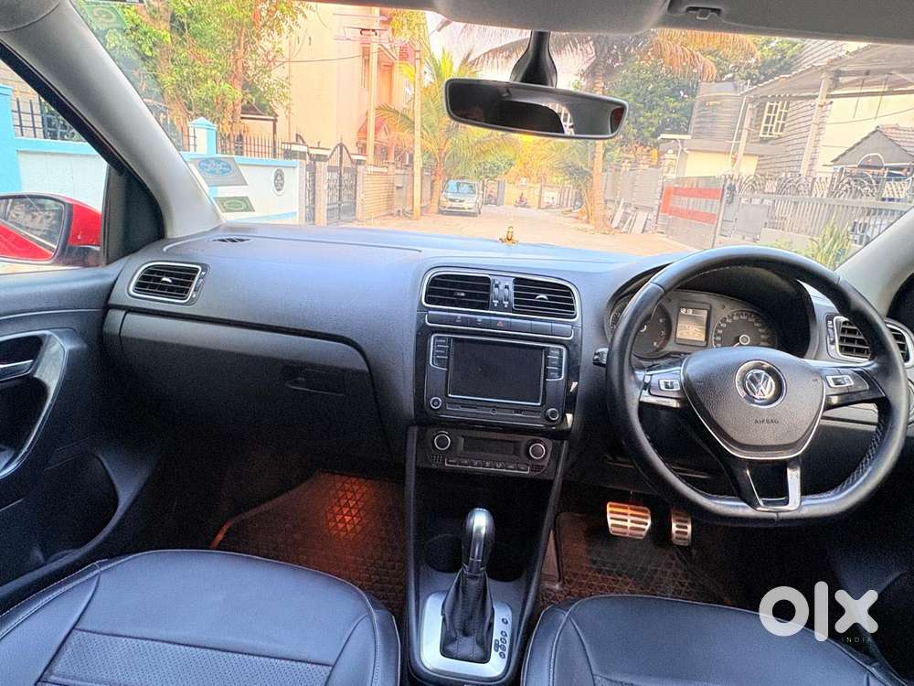 Volkswagen Polo 1.2 Gt Tsi, 2017, Petrol