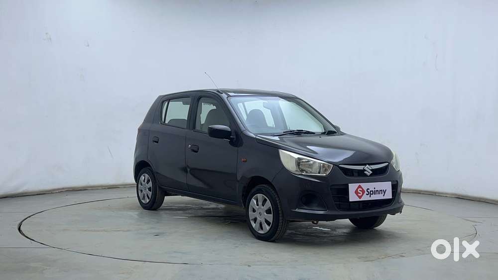 Maruti Suzuki Alto K10 Vxi, 2015, Petrol