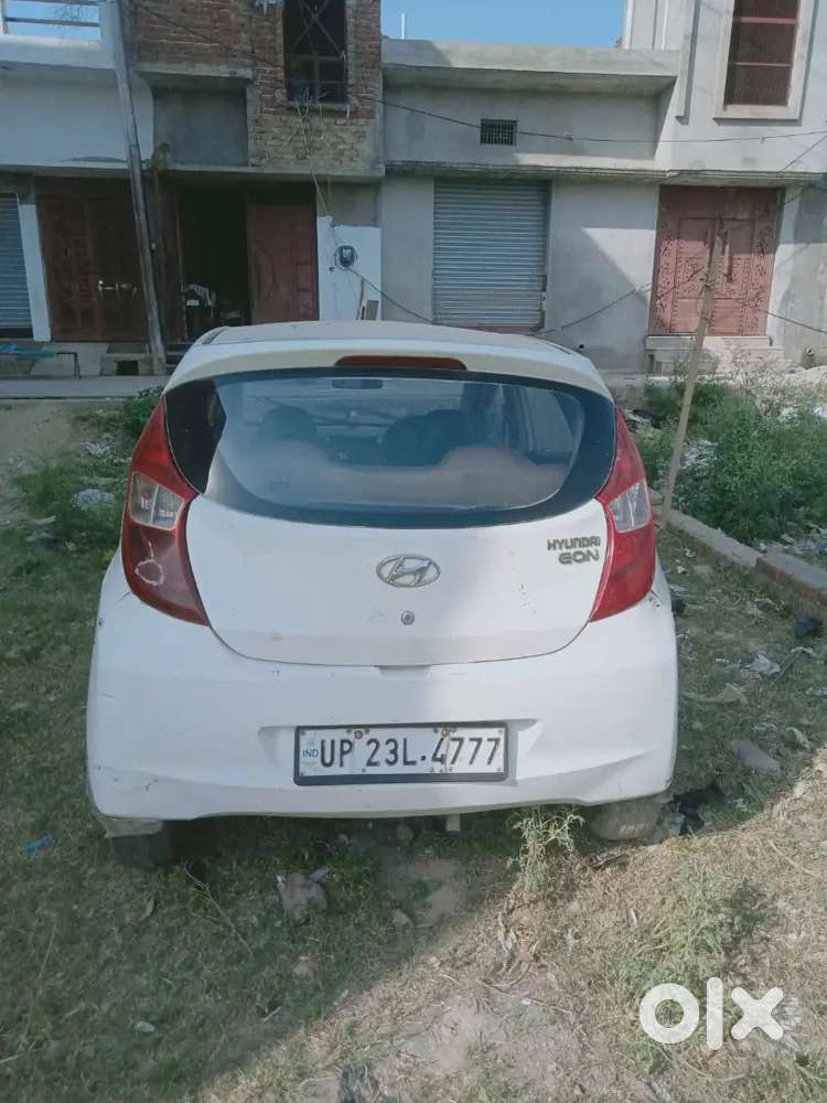 Hyundai Eon 2012 Petrol Well Maintained