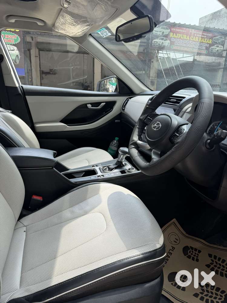 Hyundai Creta Sx (o) 1.5 Diesel Automatic, 2020, Diesel