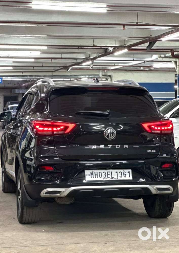 Mg Astor Zs Vti-tech Cvt Sharp, 2024, Petrol