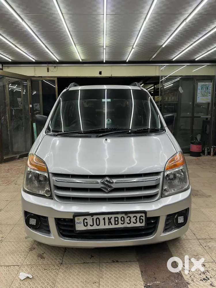 Maruti Suzuki Wagon R 2010 Cng & Hybrids 85000 Km Driven