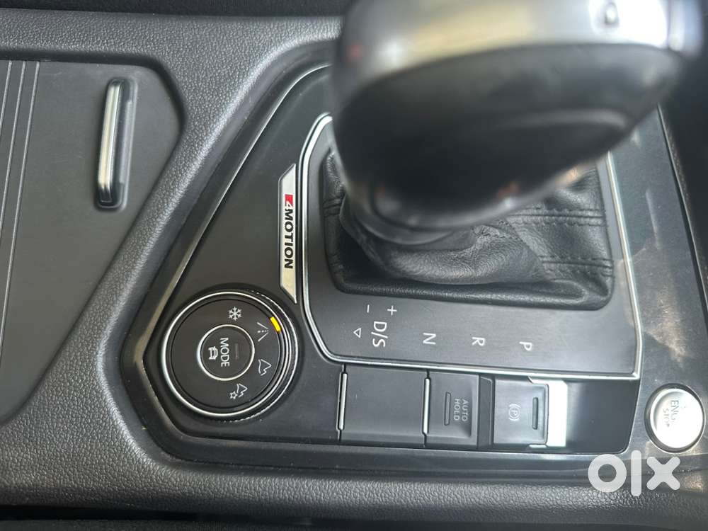 Volkswagen Tiguan Diesel 2018, Automatic, Panoramic Sunroof, 78k Km.