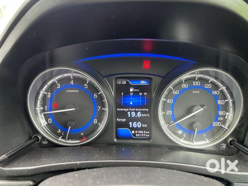 Maruti Suzuki Baleno 1.2 Alpha, 2018, Petrol
