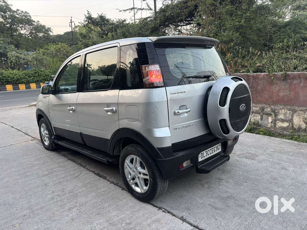 Mahindra Nuvosport N8, 2016, Diesel