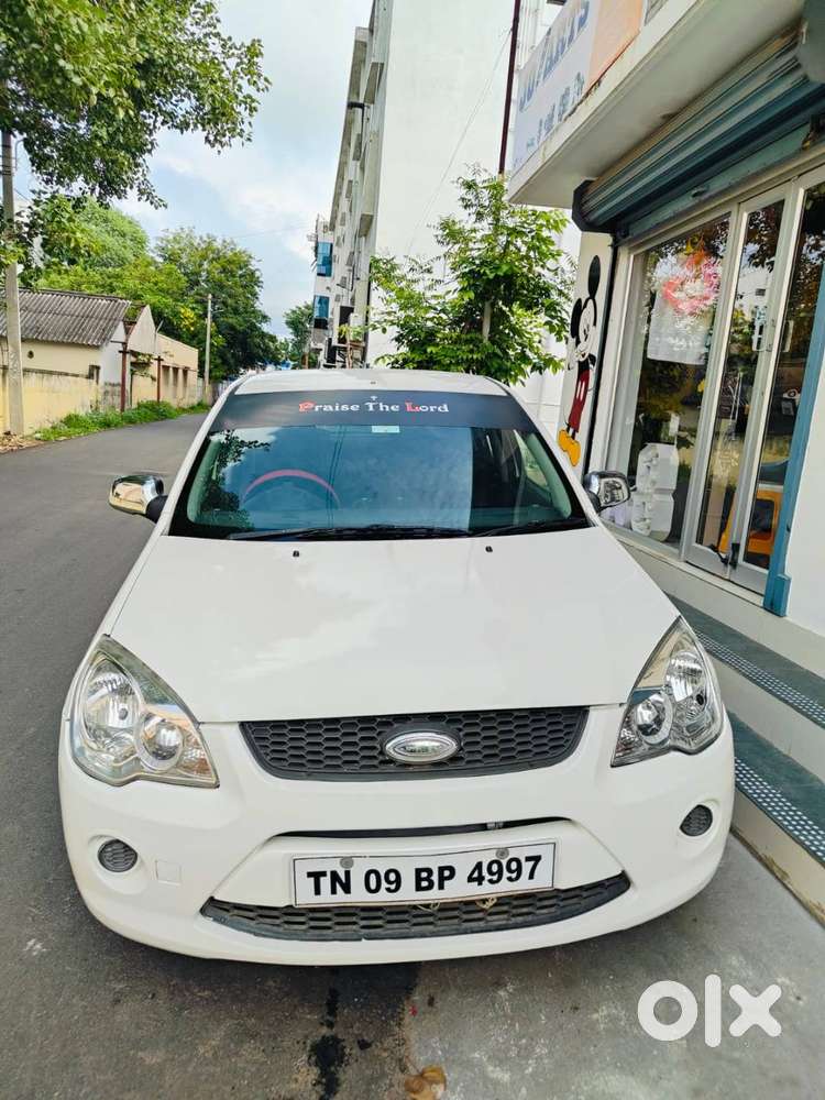 Ford Fiesta Classic 2012 Diesel