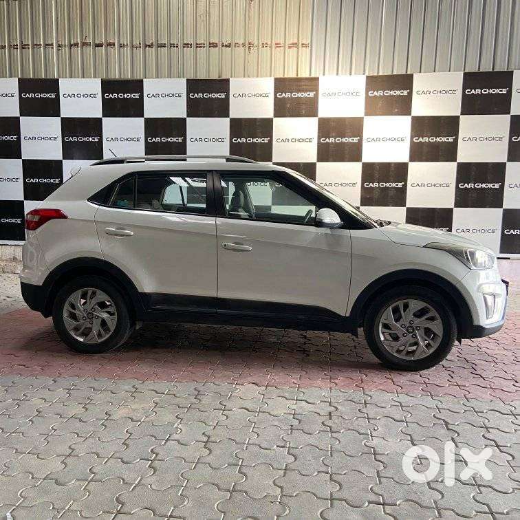Hyundai Creta 1.6 E Plus, 2018, Petrol
