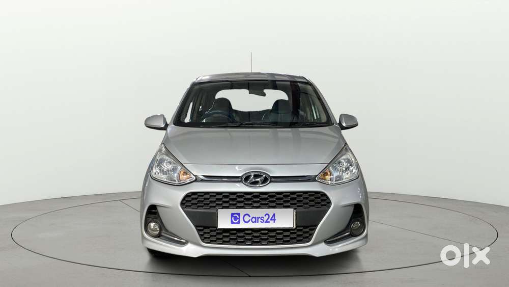 Hyundai Grand I10 Sportz 1.2 Kappa Vtvt, 2018, Petrol