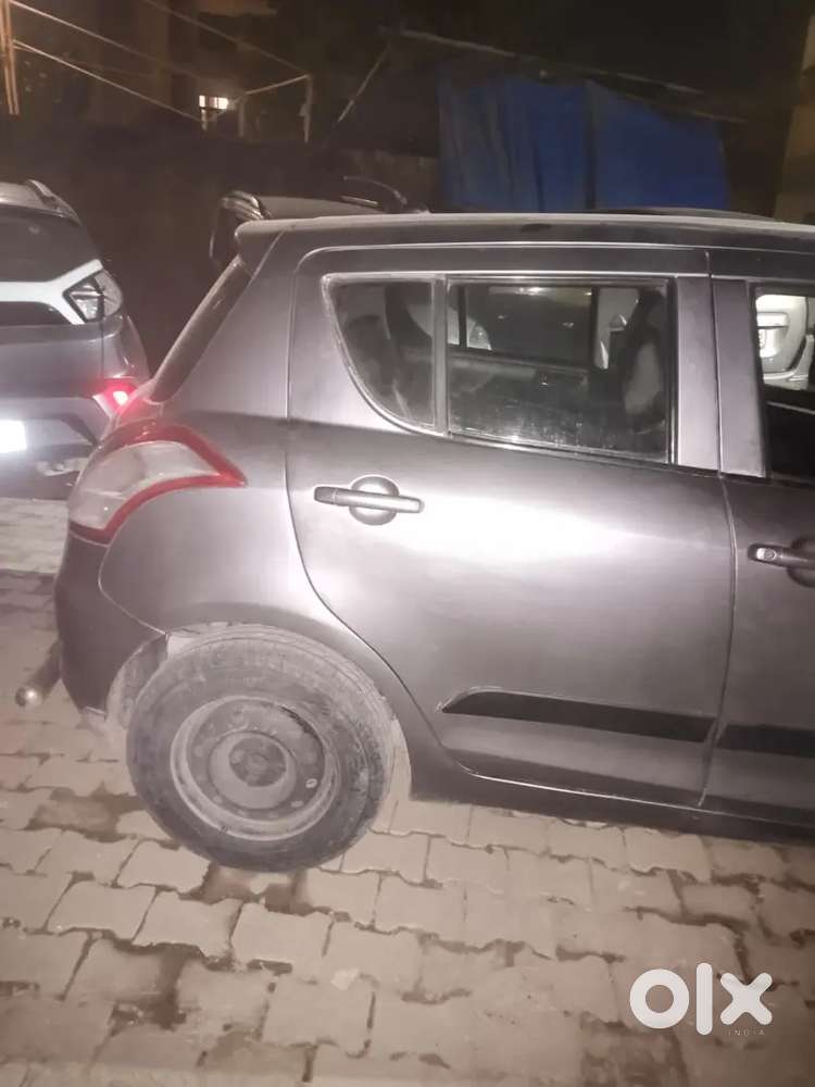 Maruti Suzuki Swift 2012 A Bit Negotiable