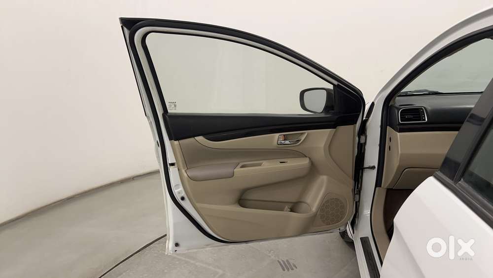 Maruti Suzuki Ciaz 2017-2018 Zeta 1.3 Shvs, 2017, Diesel