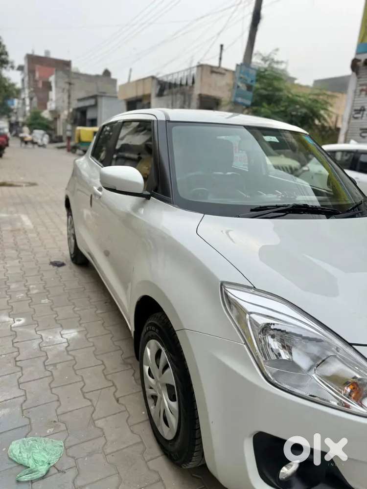 Maruti Suzuki Swift 2022