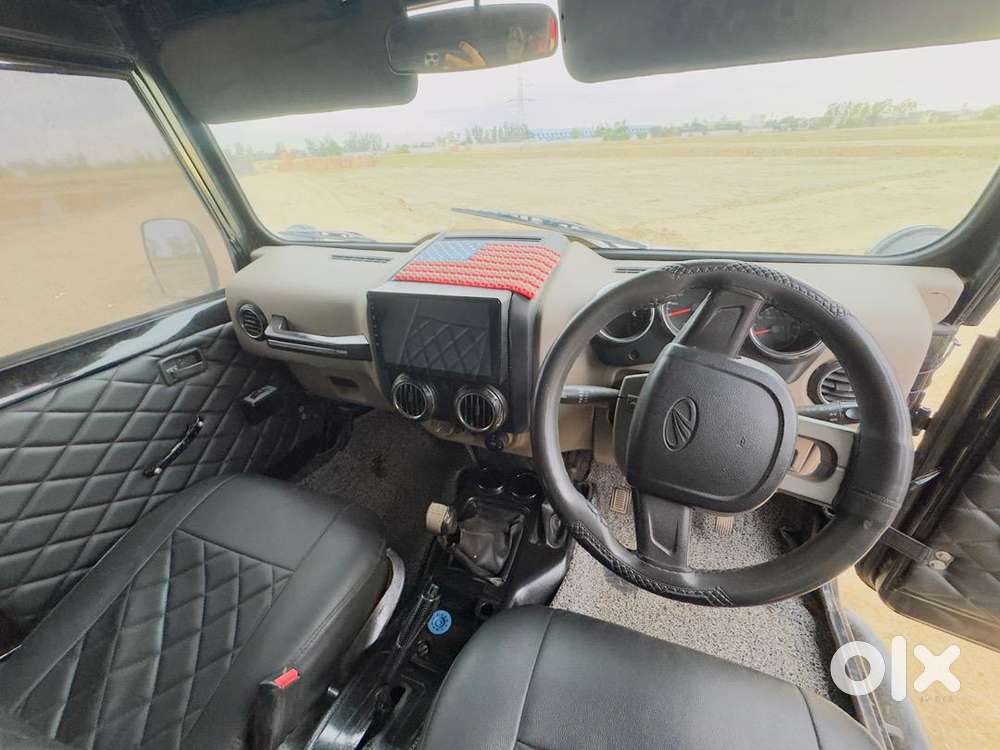 Mahindra Thar Crde Model Good Condition Hard Top