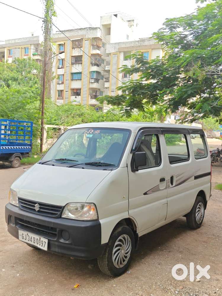 Maruti Suzuki Eeco 5 Str With Ac Plus Htr Cng, 2016, Cng & Hybrids