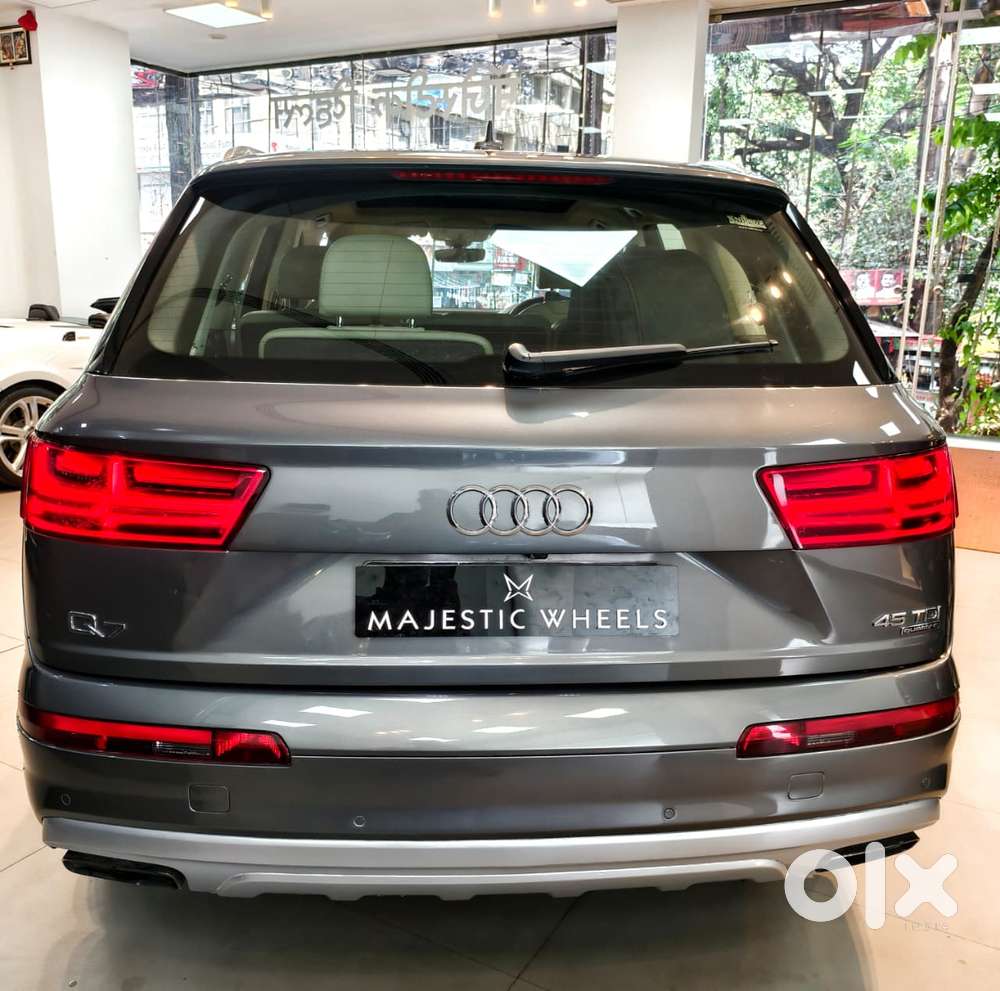Audi Q7 3.0 45 Tdi Quattro Technology, 2017, Diesel