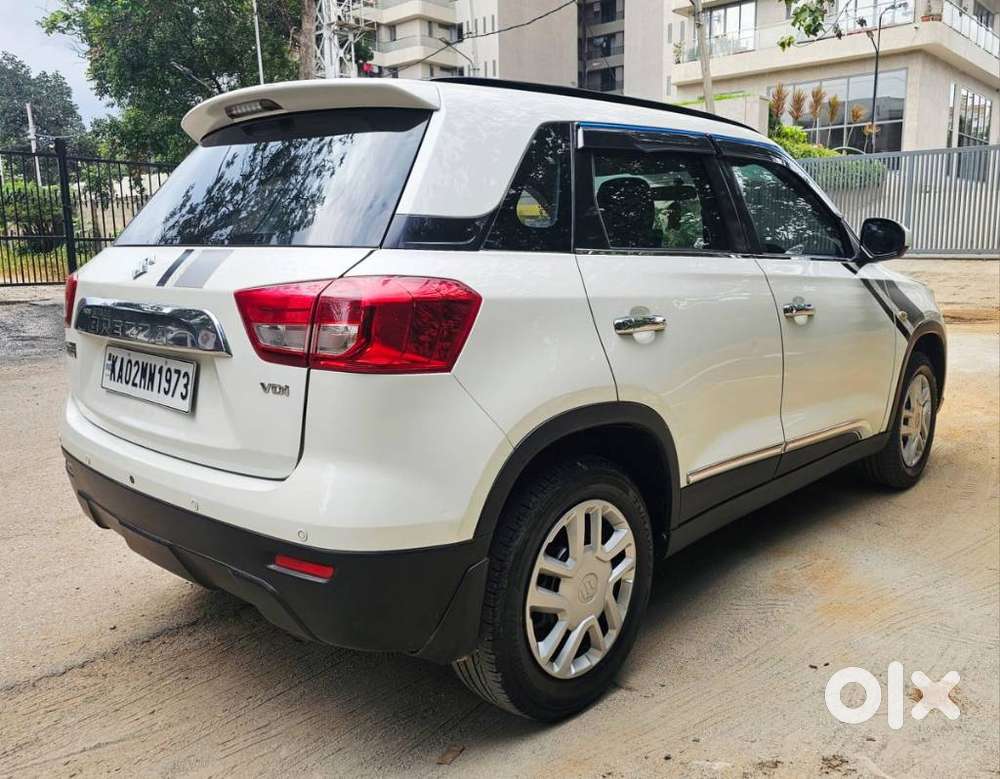 Maruti Suzuki Brezza Vdi, 2018, Diesel