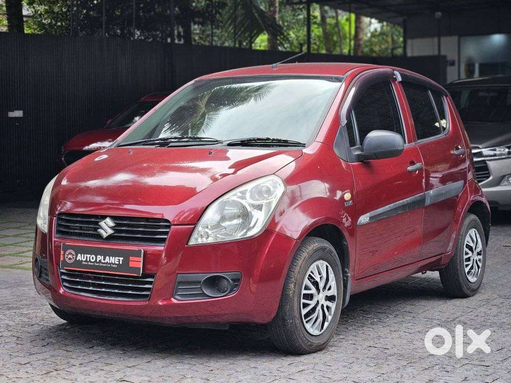 Maruti Suzuki Ritz Ldi Bs-iv, 2012, Diesel