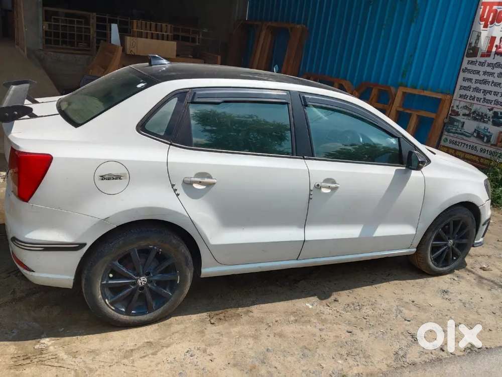 Volkswagen Ameo 1.5 Gt 2018