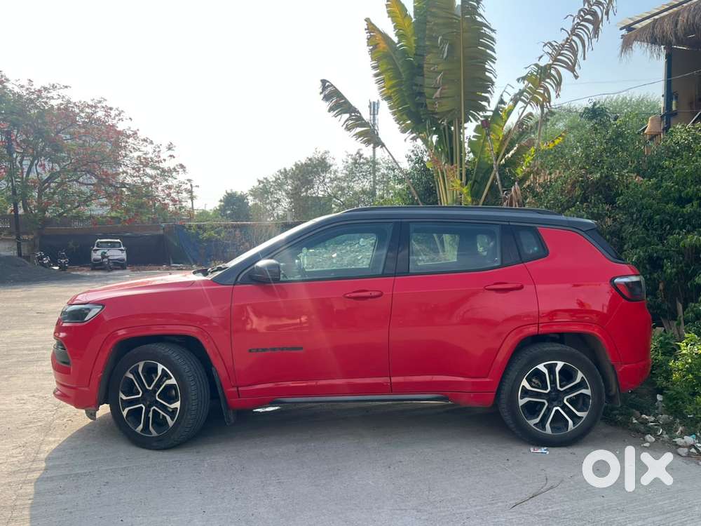 Jeep Compass S 4x4, 2023, Diesel