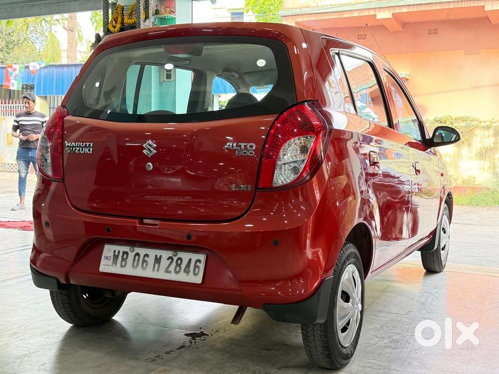 Maruti Suzuki Alto 800 2012-2016 Lxi, 2015, Petrol
