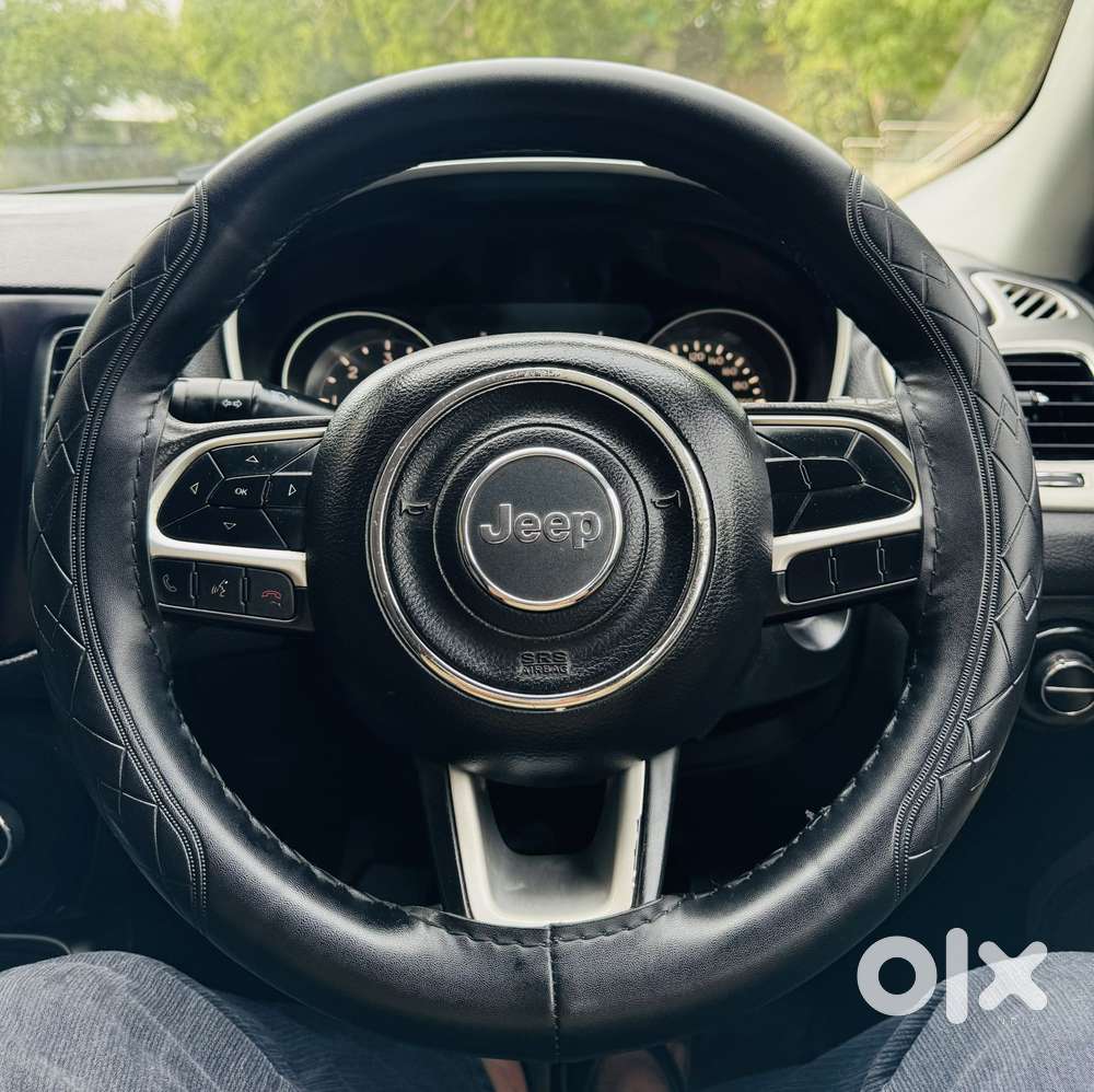 Jeep Compass 2.0 Longitude, 2018, Diesel