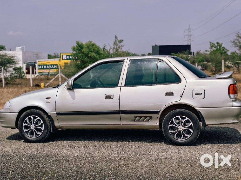 Maruti Suzuki Esteem, 2007, Petrol