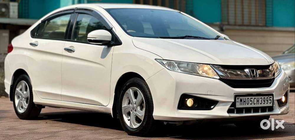 Honda City I Vtec Cvt Vx, 2015, Petrol