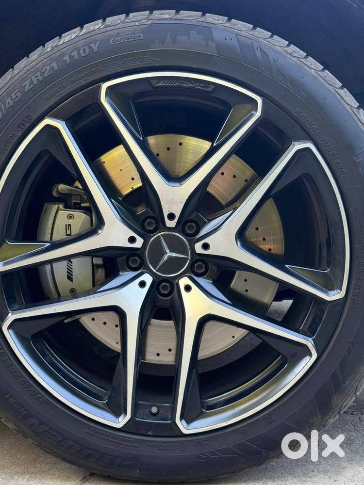 Mercedes Gle 53 Amg Coupe 2024 Reg  1st Owner  27k Km