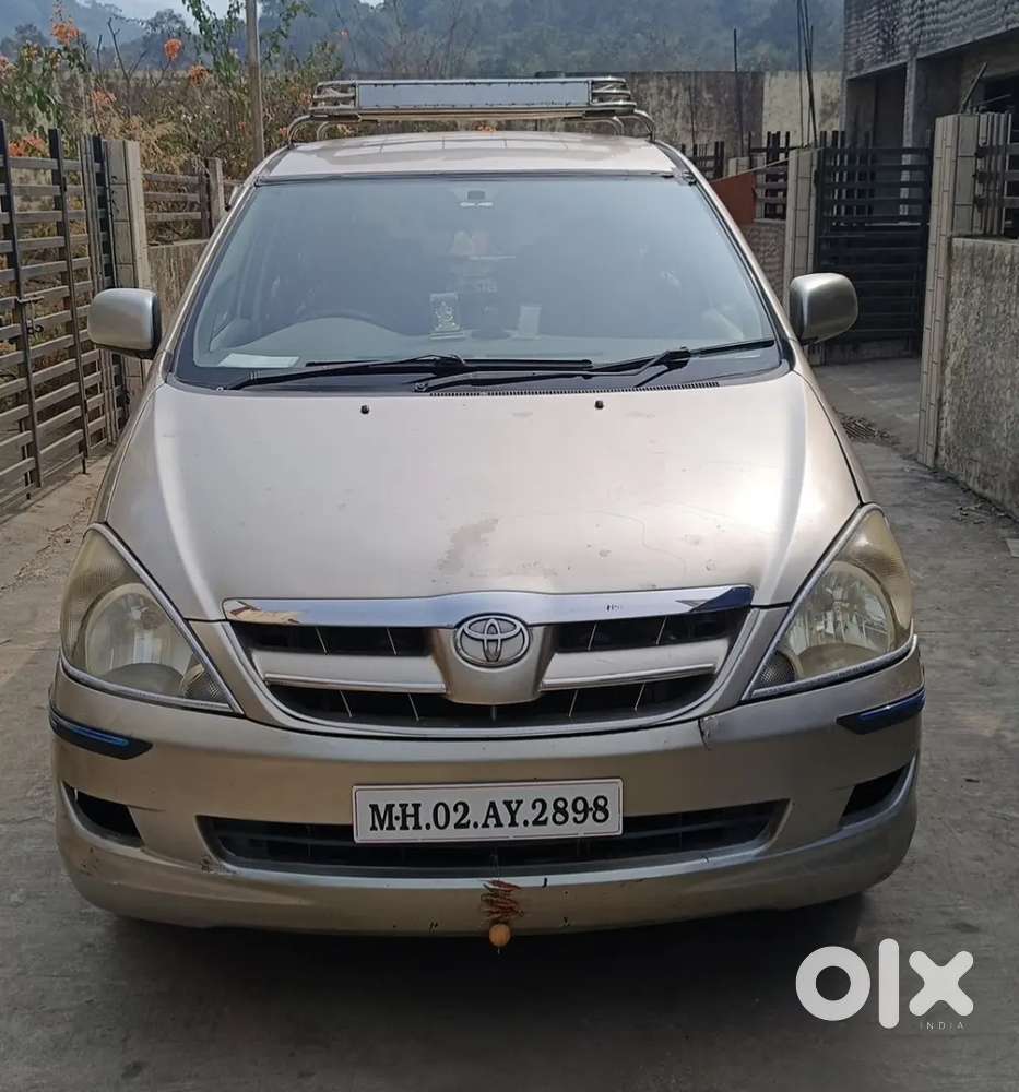 Innova Petrol/cng Working Condition