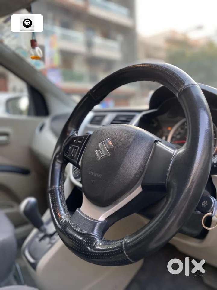 Maruti Suzuki Celerio Zxi Amt, 2017, Petrol