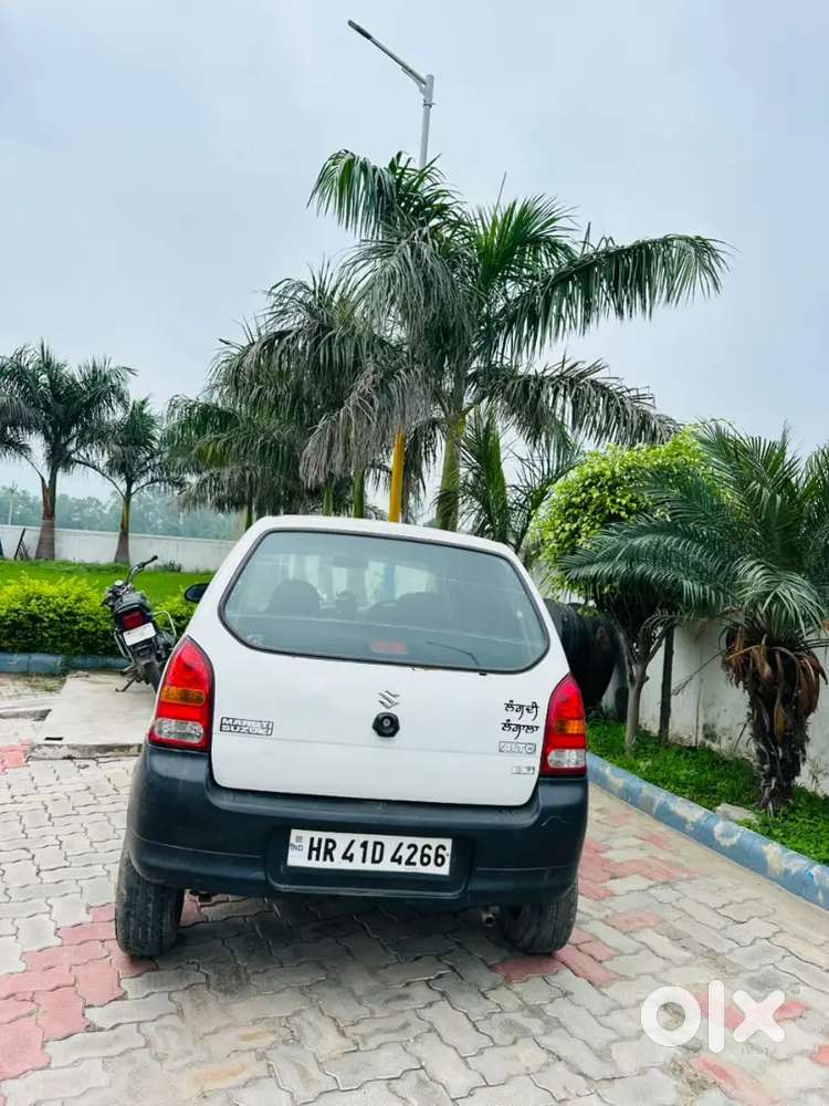 Maruti Suzuki Alto 2010 Lxi