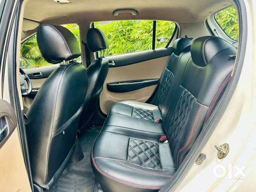 Hyundai I20 2010-2012 1.2 Sportz Option, 2012, Diesel