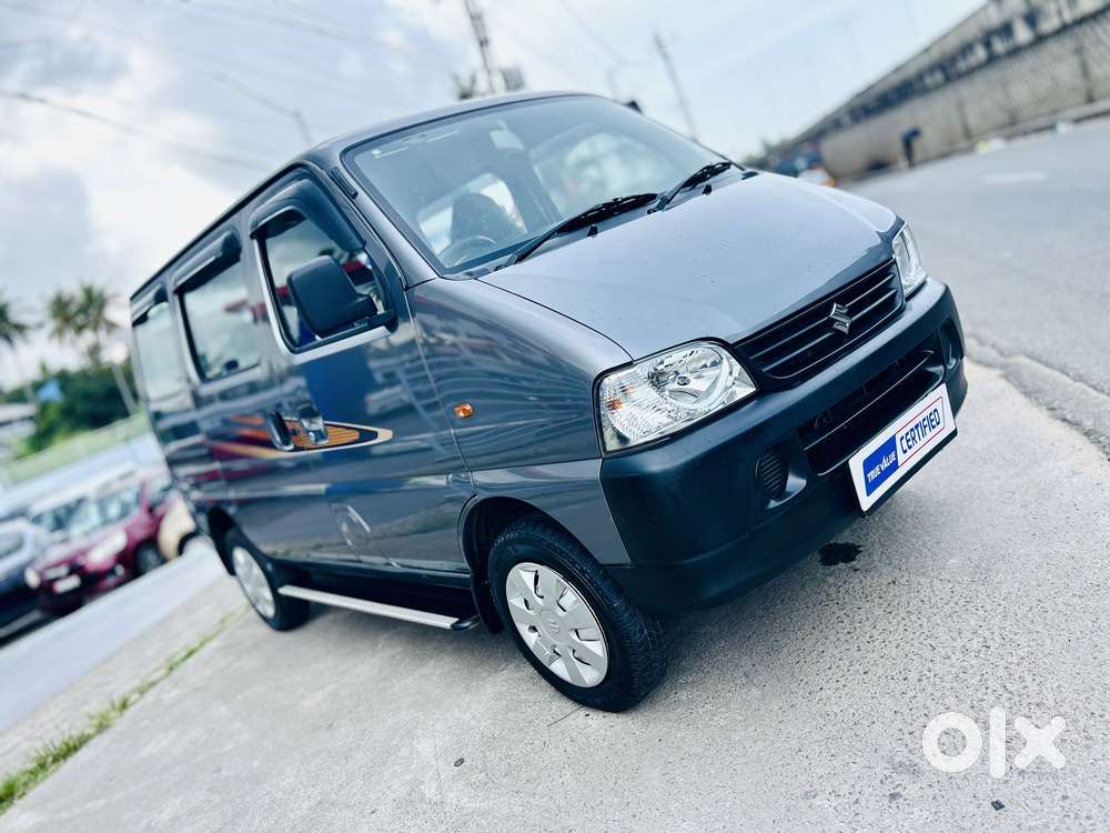 Maruti Suzuki Eeco 5 Seater Ac, 2022, Petrol