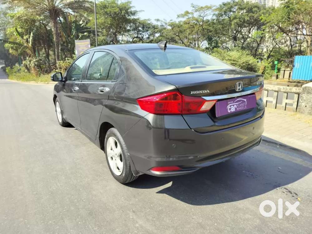 Honda City Vx Petrol Cvt, 2015, Petrol