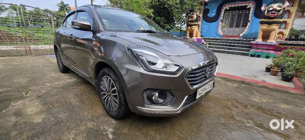 Maruti Dzire 2018 Zxi Plus