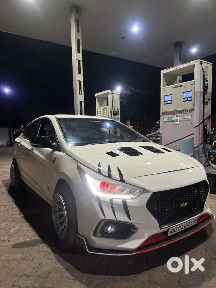 Modify Verna